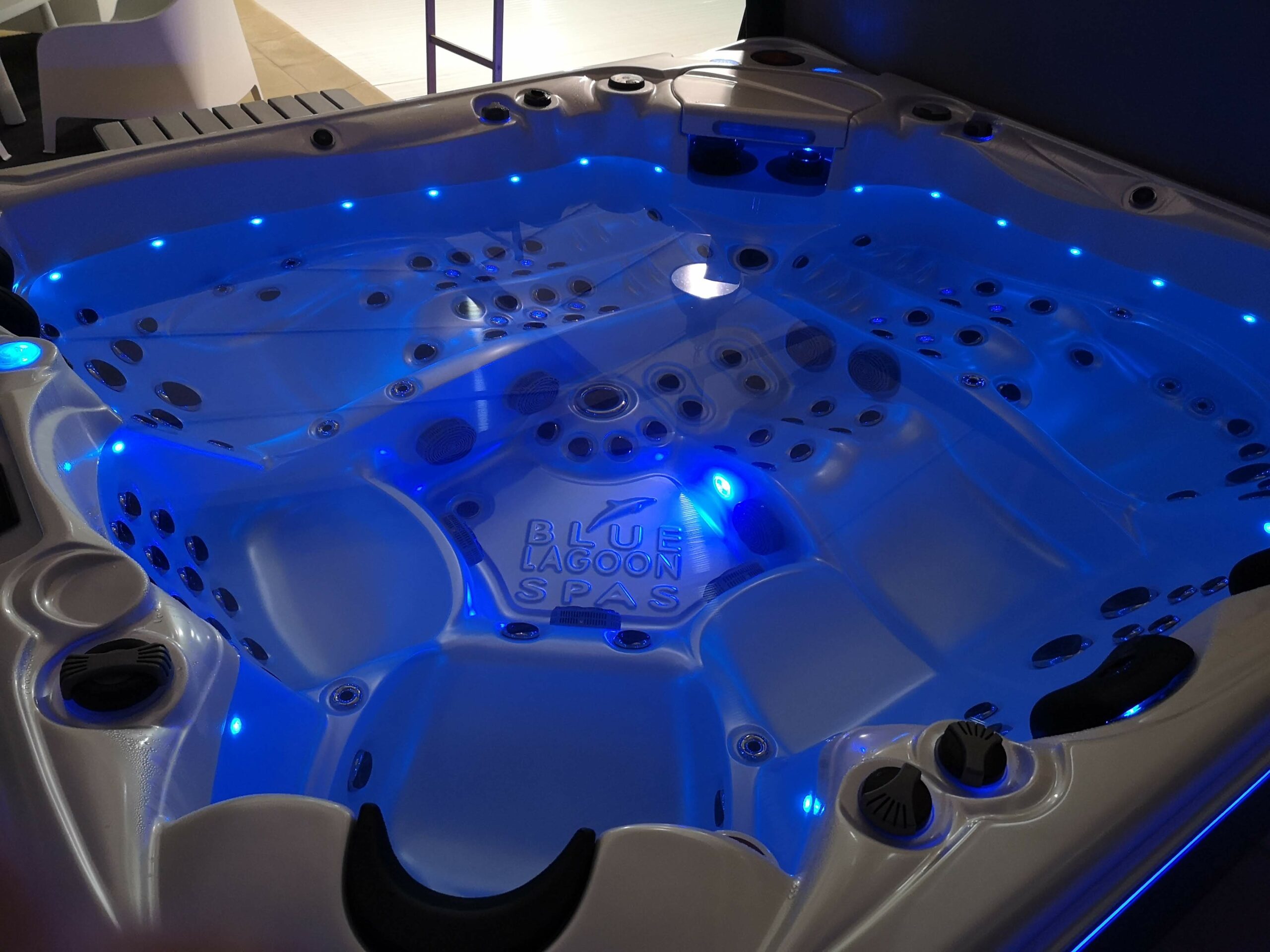 Jacuzzi th&eacute;rapeutique